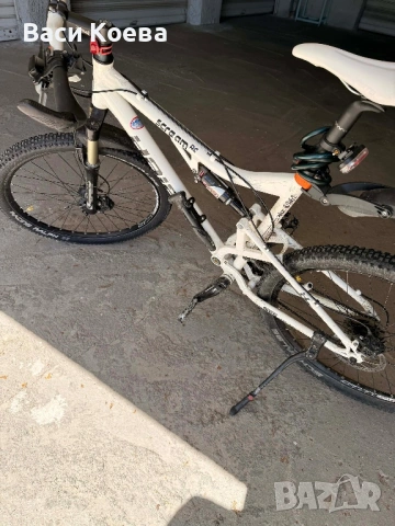 планински велосипед Haibike Scream RC, снимка 2 - Велосипеди - 54335489