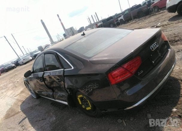 Audi A8 D4 4.2TDI CDSB на части, снимка 2 - Автомобили и джипове - 52359948