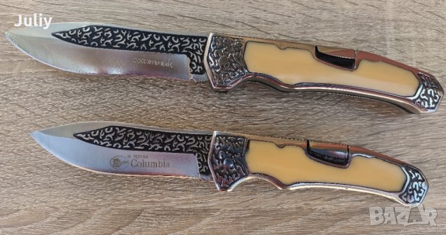 Сгъваем нож  A3154B / В3154/ A3946, снимка 12 - Ножове - 19669923