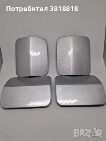 Капачета за прагове от Мерцедес ЦЛК W208 CLK W208, снимка 2 - Части - 45463287