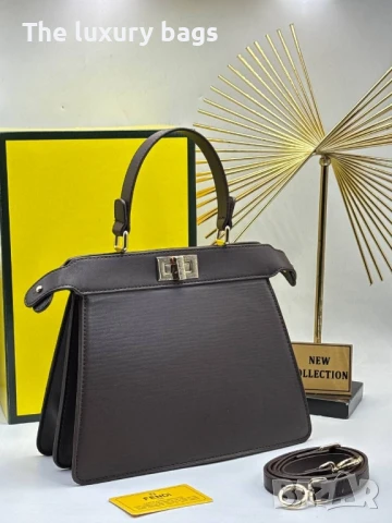 Стилна дамска чанта , снимка 11 - Чанти - 51111487