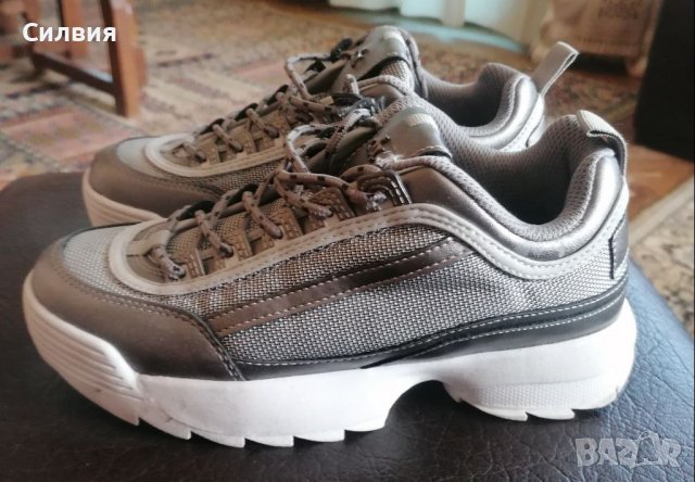 Дамски спортни обувки Roccobarocoo, снимка 2 - Други - 36717870