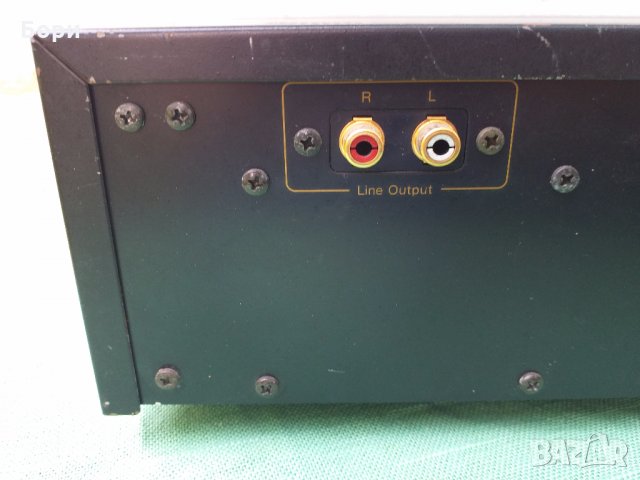 Nakamichi OMS-7Е  CD PLAYER, снимка 9 - Плейъри, домашно кино, прожектори - 29387789