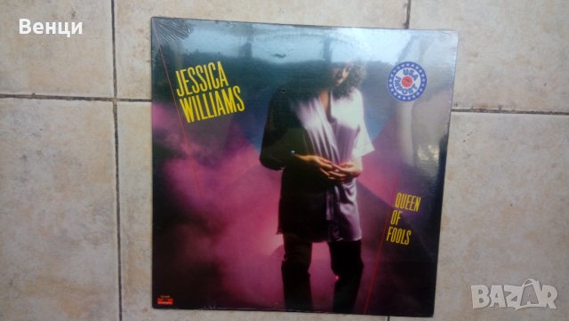 Нова грамофонна плоча  JESSICA WILLIAMS   LP.