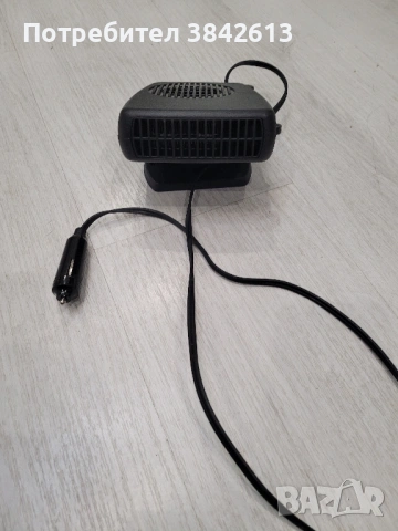 електрическа печка (духалка) за автомобил и бус , снимка 3 - Отоплителни печки - 53075104