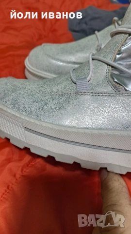 TOM TAILOR,SOREL-дамски зимни боти,нови-42 и 39 1/2, снимка 4 - Дамски боти - 53029969