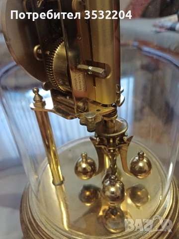 Годишен часовник Kundo., снимка 3 - Антикварни и старинни предмети - 53178283