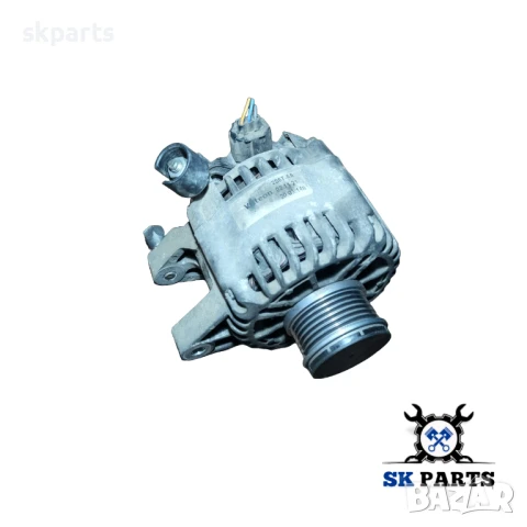 Алтернатор за Форд Фиеста мк6 / Fiesta mk6 1,4 tdci, снимка 5 - Части - 50846145