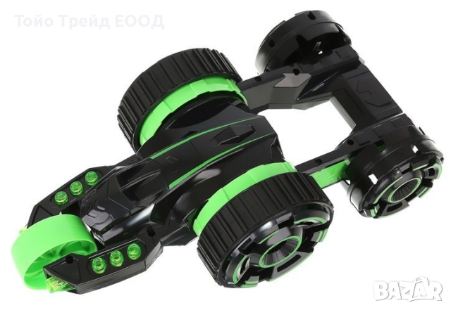 Кола акробат SA9535, снимка 2 - Коли, камиони, мотори, писти - 52672040