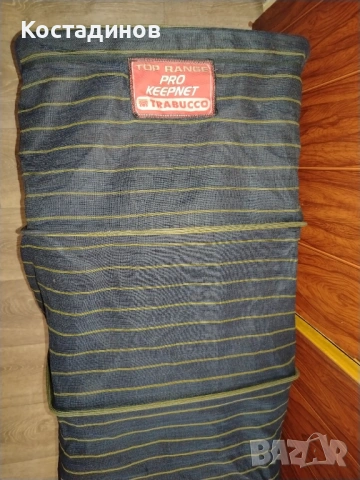 Живарник Trabucco 350 см, снимка 2 - Такъми - 53934156