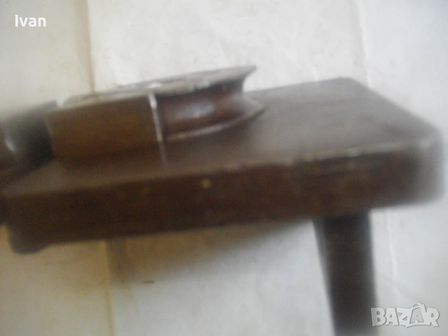 Ръчен огъвач за метални профили за декоративни елементи Старо качество ръчен бигляр за огъване метал, снимка 8 - Други инструменти - 54010813