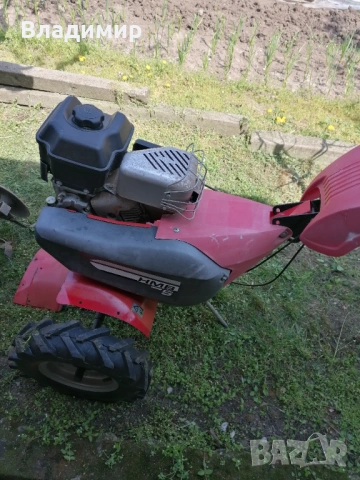 Мотофреза hercules , снимка 5 - Градинска техника - 54201810