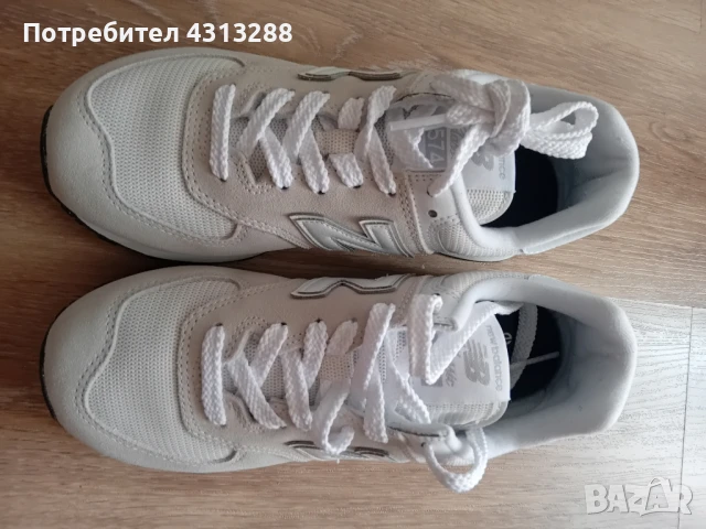 New Balance 574 N38 маратонки , снимка 2 - Маратонки - 51050339