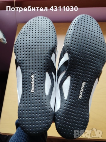 Нови маратонки Reebok  40 номер, снимка 12 - Маратонки - 53355239