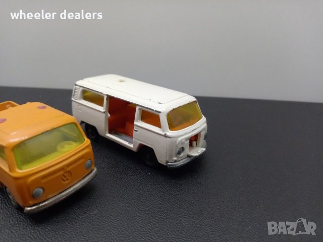 Метални колички SIKU в мащаб 1:55, снимка 2 - Колекции - 38384212