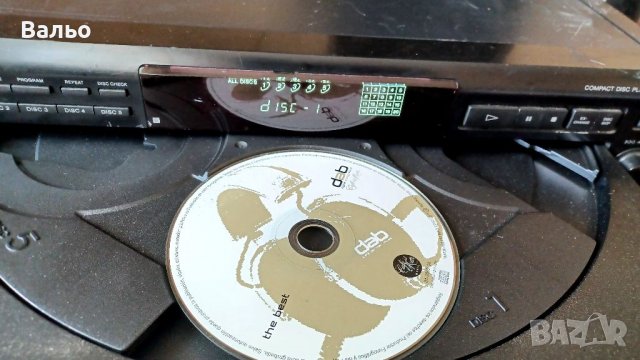 Sony CDP-CE 315, снимка 5 - Ресийвъри, усилватели, смесителни пултове - 36857771