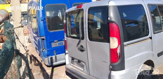 Фиат Добло 1.3 JTD  на части, снимка 8 - Автомобили и джипове - 40218841