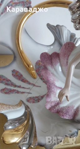 Голяма Испанска Фруктиера, снимка 5 - Декорация за дома - 51611127