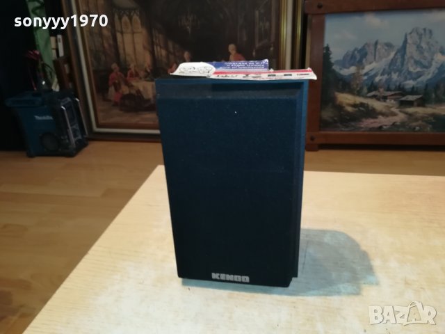 kendo status line sw100-1бр тонколона-внос швеицария, снимка 3 - Тонколони - 35350547