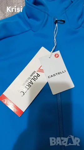 ЯКЕ за колоездене CASTELLI COMPETIZIONE, снимка 5 - Спортни дрехи, екипи - 56135597