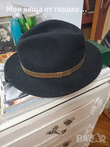 Шапка с полета Major Wear английска, мъжка. 56 см, снимка 8 - Шапки - 51944056