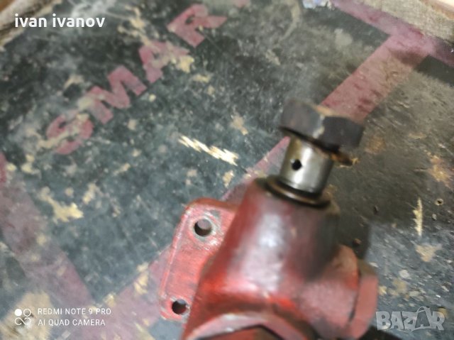 Помпа ЮМЗ, снимка 4 - Селскостопанска техника - 34901712