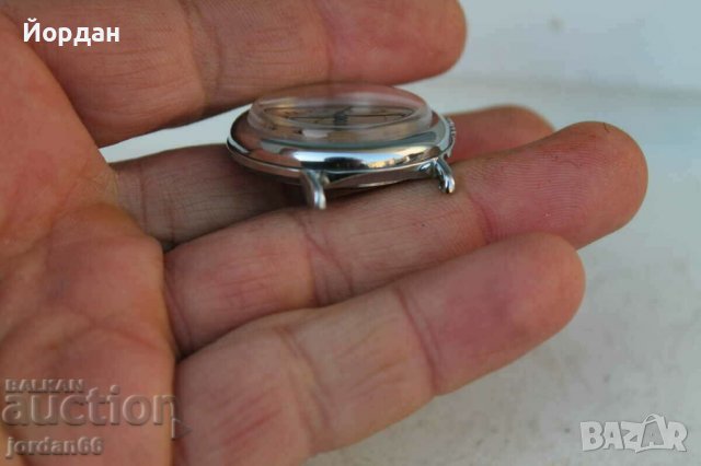 Руски часовник "Ракета", снимка 3 - Антикварни и старинни предмети - 38064656