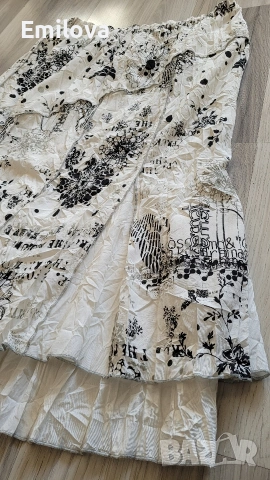 Лятна нова пола макси размер, снимка 2 - Поли - 54318190