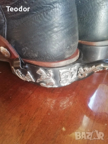 Шпори с каишки, снимка 9 - За селскостопански - 52438800