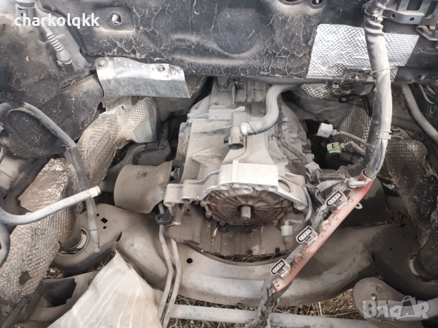 Ауди а6 3.2фси на части, снимка 8 - Автомобили и джипове - 52922019