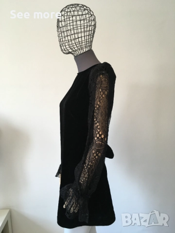 Vampires Wife & H&M рокля 38, снимка 6 - Рокли - 52867480