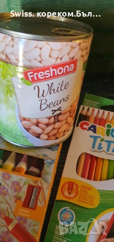 моливи цветни, снимка 2 - Други - 51789952