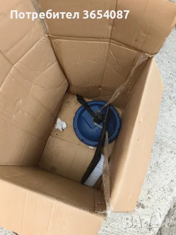 Scheppach HCE2400 водоструйка, снимка 2 - Парочистачки и Водоструйки - 47528740