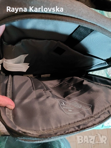 Нова раница "HP" Prelude Pro Recycled 15.6"за лаптоп, снимка 9 - Части за лаптопи - 54244106