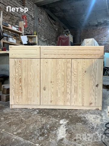 Кухненски шкаф за мивка