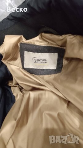 Camel Active / есенно зимно ЯКЕ / Jacket Camel Active / размер L - 52 , снимка 7 - Якета - 29447236