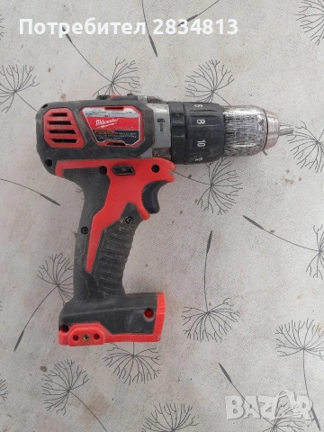 Винтоверт Milwaukee M18