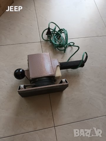 Руска шлайфмашина /Авто, снимка 2 - Аксесоари и консумативи - 37865812