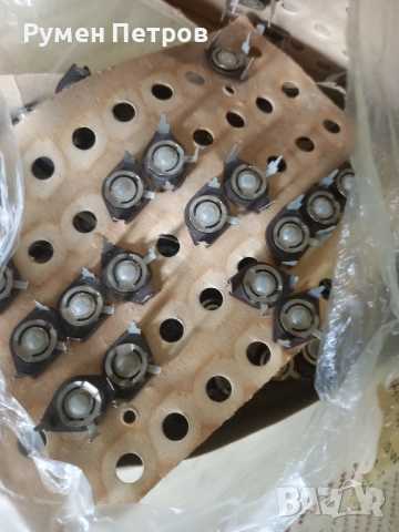 Резистори ДК-14, 0,25W, снимка 2 - Друга електроника - 52168677