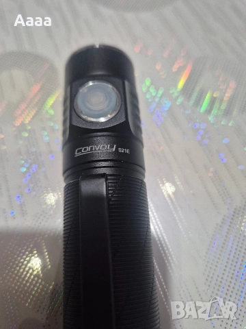 Фенер Convoy s21e