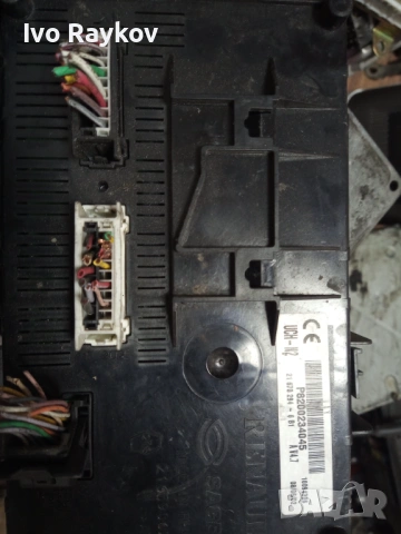 BSI модул за Renault Clio II , P8200234045 , 8200234045., снимка 2 - Части - 53914490