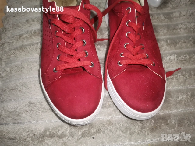 Спортни обувки 5th Avenue 39 н. , снимка 13 - Дамски ежедневни обувки - 54147944