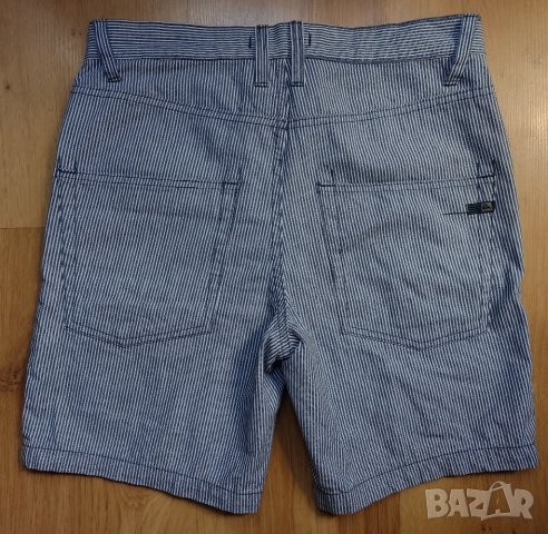 QUIKSILVER мъжки къси панталони / размер 28, снимка 3 - Къси панталони - 33834579