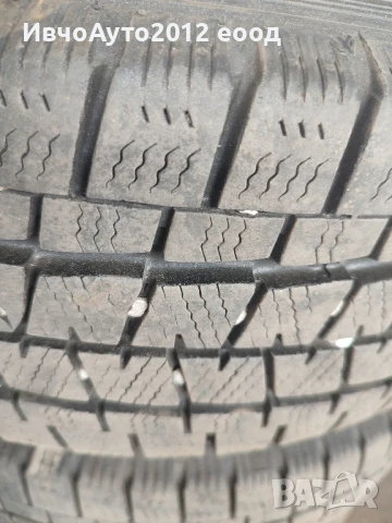 Комплект джанти със зимни гуми 175/70/14C falken, снимка 8 - Гуми и джанти - 51418449