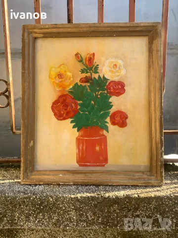 картина натюрморт