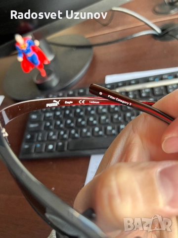 Слънчеви очила Puma, снимка 7 - Слънчеви и диоптрични очила - 51939796