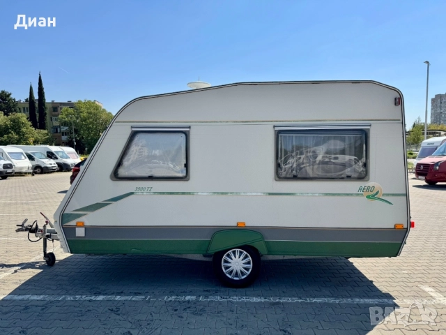 Каравана Delta 3900 TZ, снимка 6 - Каравани и кемпери - 51757912