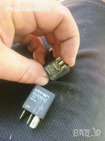 Реле за мигачи LAGUNA II 7700414484