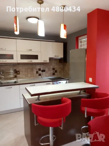 Тристаен в Овча купел, под наем!, снимка 2 - Апартаменти - 56313607