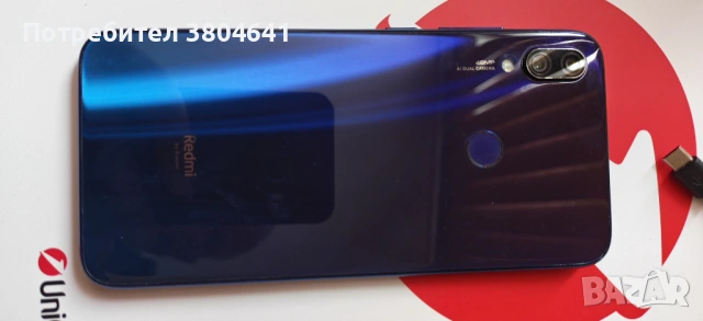 Xiaomi Redmi Note 7 Pro 64GB 6RAM, снимка 6 - Xiaomi - 53322517
